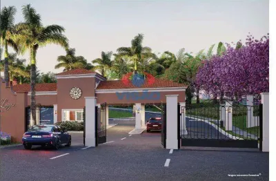 Terreno em condomínio à venda, jardim juliana - indaiatuba/sp