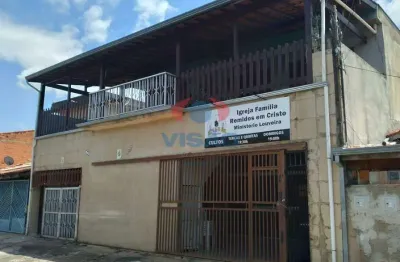 Casa - sobrado à venda, 4 quartos, 1 suíte, 2 vagas, jardim morada do sol - indaiatuba/sp