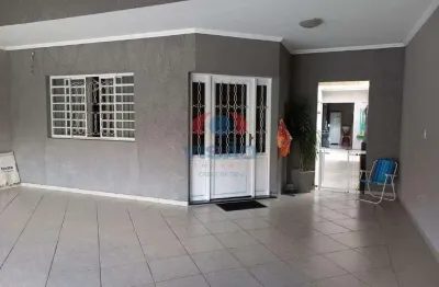 Casa à venda, 3 quartos, 1 suíte, 3 vagas, jardim paulista ii - indaiatuba/sp