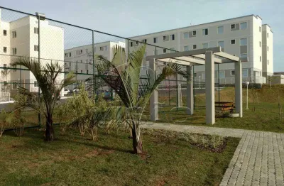 Apartamento à venda, 2 quartos, 2 vagas, salto ville - salto/sp