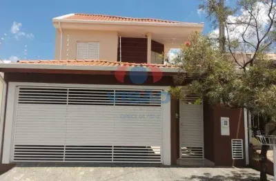 Casa - sobrado à venda, 3 quartos, 1 suíte, 2 vagas, jardim portal do sol - indaiatuba/sp