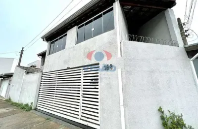 Casa - sobrado à venda, 3 quartos, 1 suíte, 2 vagas, jardim nova indaiá - indaiatuba/sp