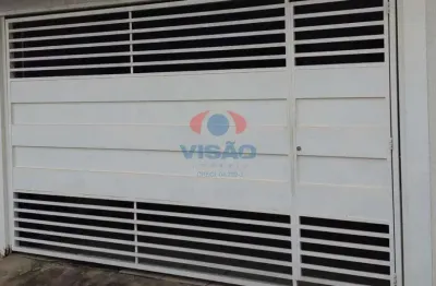 Casa à venda, 3 quartos, 1 suíte, 2 vagas, jardim regente - indaiatuba/sp