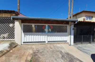 Casa à venda, 3 quartos, 1 suíte, 2 vagas, parque das nações - indaiatuba/sp