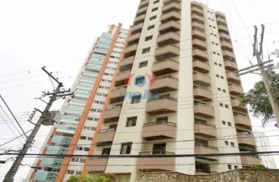 Apartamento - cobertura à venda, 4 quartos, 2 suítes, 4 vagas, vila regente feijó - são paulo/sp