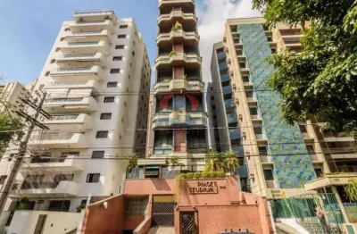 Apartamento à venda, 1 quarto, 1 vaga, cambui - campinas/sp