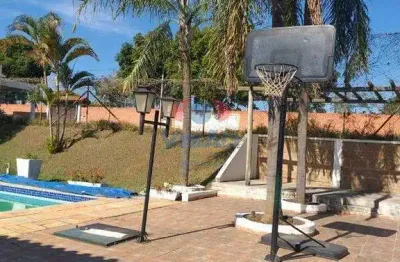 Chácara à venda, 4 quartos, 1 suíte, 8 vagas, chácara alvorada - indaiatuba/sp