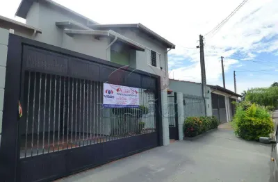 Casa - sobrado à venda, 3 quartos, 1 suíte, 4 vagas, aqui se vive - indaiatuba/sp