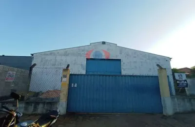 Barracão / Galpão / Depósito à venda na Rua Vitório Ciciliato, Jardim do Sol, Indaiatuba