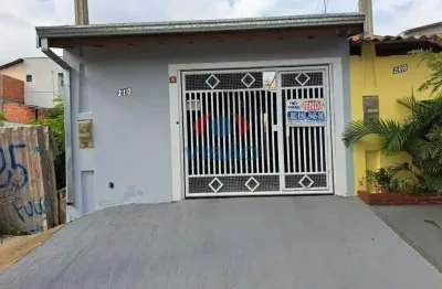 Casa à venda, 2 quartos, 1 suíte, 2 vagas, jardim morumbi - indaiatuba/sp