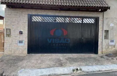 Casa - sobrado à venda, 2 quartos, 1 suíte, 3 vagas, residencial parque laguna - salto/sp