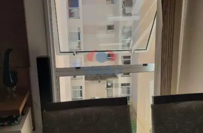Apartamento à venda, 2 quartos, 1 vaga, parque campo bonito - indaiatuba/sp