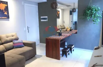 Apartamento com 2 quartos à venda na Rua Antônio Gianotto, Guaraú, Salto