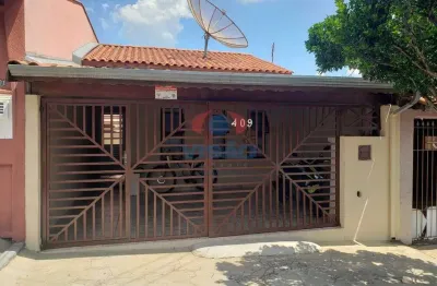 Casa à venda, 2 quartos, 1 vaga, jardim do valle ii - indaiatuba/sp