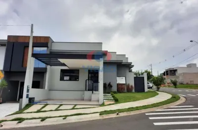 Casa em condomínio à venda, 3 quartos, 3 suítes, jardins do império - indaiatuba/sp