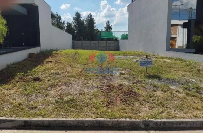 Terreno em condomínio à venda, jardins di roma - indaiatuba/sp