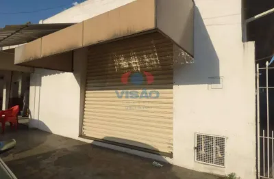 Ponto comercial à venda na Rua Professora Sinézia Martini, Jardim Califórnia, Indaiatuba