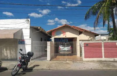 Casa à venda, 4 quartos, 1 suíte, 1 vaga, jardim califórnia - indaiatuba/sp