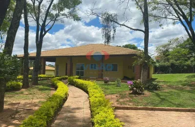 Chácara à venda, 4 suítes, colinas do mosteiro de itaici - indaiatuba/sp