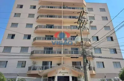 Apartamento para locação com 3 dormitórios na cidade nova em indaiatuba/sp.