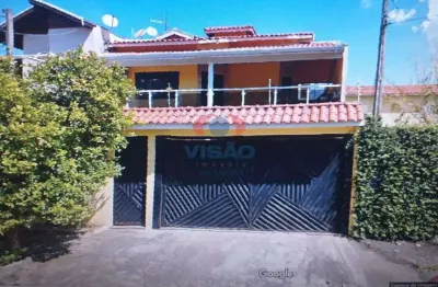 Casa à venda, 3 quartos, 4 vagas, jardim bela vista - indaiatuba/sp