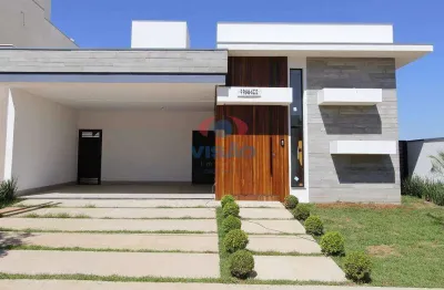 Casa em condomínio à venda, 3 quartos, 1 suíte, 4 vagas, residencial central parque - salto/sp