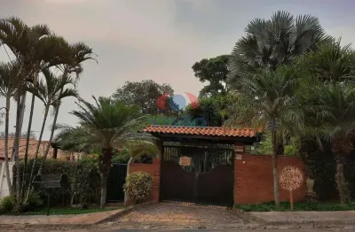Chácara em condomínio à venda, 5 quartos, 4 suítes, 4 vagas, terras de itaici - indaiatuba/sp