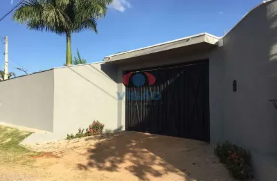 Chácara à venda, 4 quartos, 3 suítes, 8 vagas, recanto campestre internacional de viracopos gleba 4 - indaiatuba/sp