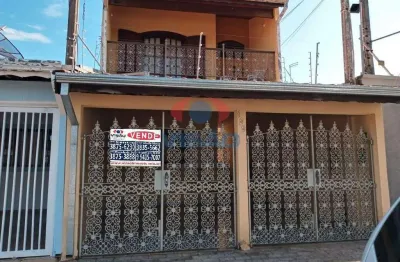 Casa - sobrado à venda, 3 quartos, 1 suíte, 2 vagas, jardim do sol - indaiatuba/sp
