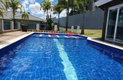 Casa em condomínio à venda, 3 quartos, 1 suíte, 8 vagas, horizonte azul - itupeva/sp