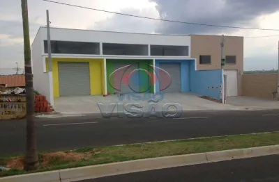 Ponto comercial à venda na Avenida Ottília Ferraz de Camargo, Parque Campo Bonito, Indaiatuba
