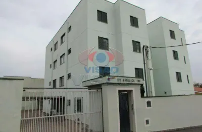 Apartamento à venda, 2 quartos, 1 vaga, alto da colina - indaiatuba/sp