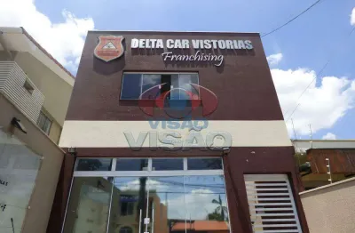 Sala comercial para venda e locação - excelente localização no centro de indaiatuba!