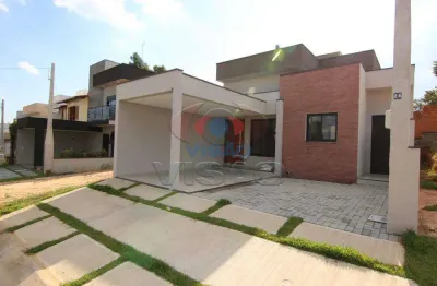 Casa em condomínio à venda, 3 quartos, 1 suíte, 2 vagas, jardim montreal residence - indaiatuba/sp