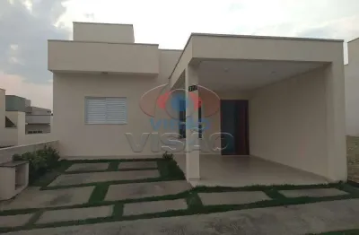 Casa em condomínio à venda, 3 quartos, 1 suíte, 2 vagas, jardim montreal residence - indaiatuba/sp