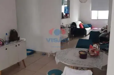 Apartamento à venda, 2 quartos, 1 vaga, parque são lourenço - indaiatuba/sp