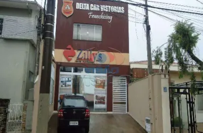 Sala comercial à venda na Rua Bernardino de Campos, Centro, Indaiatuba