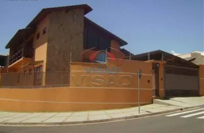 Casa à venda, 4 quartos, 4 vagas, jardim esplanada - indaiatuba/sp