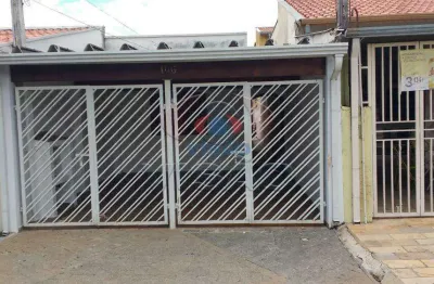 Casa à venda, 2 quartos, 1 suíte, 2 vagas, jardim marina - indaiatuba/sp