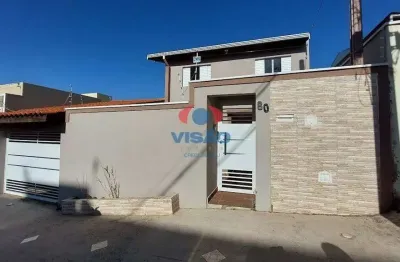 Casa - sobrado à venda, 3 quartos, 1 suíte, 2 vagas, jardim sevilha - indaiatuba/sp