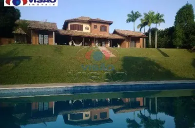Chácara em condomínio à venda, 4 quartos, 4 suítes, 6 vagas, colinas do mosteiro de itaici - indaiatuba/sp