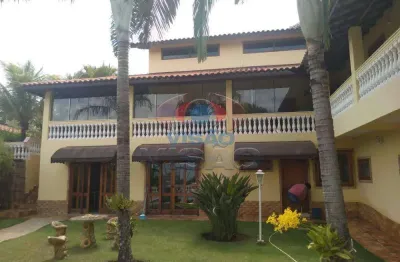 Chácara em condomínio à venda, 5 quartos, 3 suítes, horizonte azul - itupeva/sp