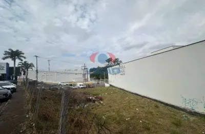Terreno à venda na Avenida Francisco de Paula Leite, Jardim Pedroso, Indaiatuba