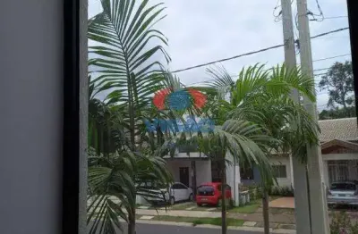 Casa em condomínio fechado com 3 quartos à venda na Rua Mont Royal, Jardim Montreal Residence, Indaiatuba