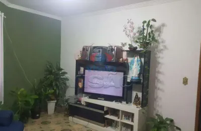 Casa - sobrado à venda, 3 quartos, 1 suíte, 2 vagas, jardim são domingos - campinas/sp