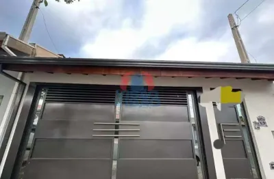 Casa à venda, 3 quartos, 1 suíte, 2 vagas, jardim das andorinhas - indaiatuba/sp