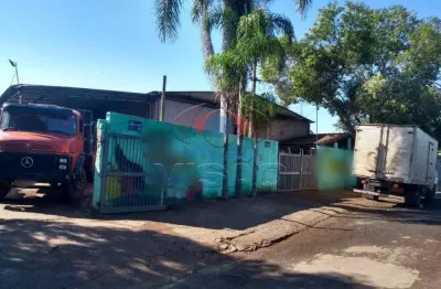Barracão / Galpão / Depósito à venda na Rua Amadeu Patelli, Carimã, Elias Fausto