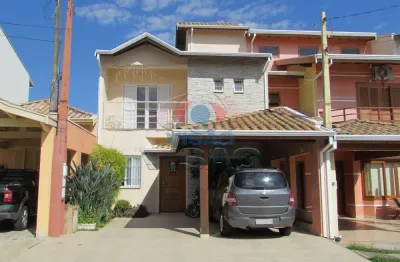 Casa em condomínio à venda, 3 quartos, 1 suíte, 2 vagas, portal das acácias - indaiatuba/sp