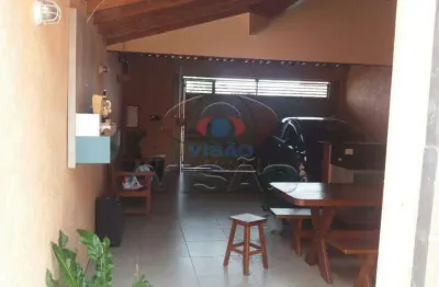 Casa à venda, 3 quartos, 1 suíte, 2 vagas, jardim nair maria - salto/sp
