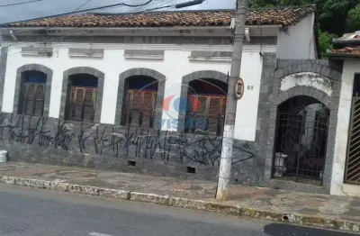 Terreno à venda na Rua Augusto de Oliveira Camargo, Centro, Indaiatuba